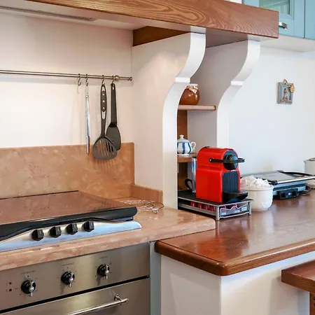 Apartment Luci Sul
